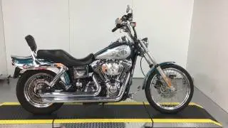 2004 Harley Davidson Dyna Wide Glide For Sale Brian's Harley Davidson FXDWG