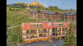 20 Hunter Hill Road, Unit 110, Mt. Crested Butte, CO