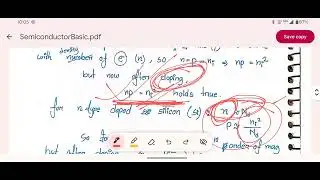 Explanation of Behzad Razavi Lecture-2 on Semiconductor and Devices (Microelectronics) in *Bengali*