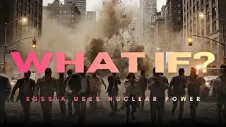 What If? Russia Drops A Nuclear Bomb...
