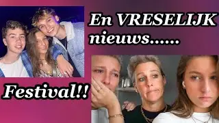 AVOND KAN NIET STUK & ROT NIEUWS……. #244 || KIYA