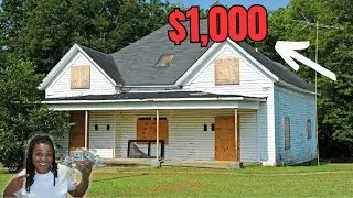 Secret Real Estate Auction Websites To Buy $1,000 Properties!