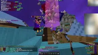 Hypixel Pit running the slums