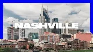 Nashville - American Road Trip Stop 2