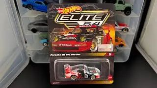 FIRST LOOK: Hot Wheels just dropped the ULTIMATE Hype Porsche and I love it