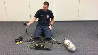 SCBA Inspection and Operation