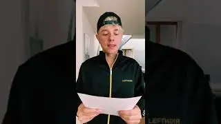 Vortrag in der Schule halten 🤣| Jonas Ems #Shorts