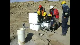 Allegheny Instrument's Portable Electric Winch System and Motorized Pan & Tilt Camera
