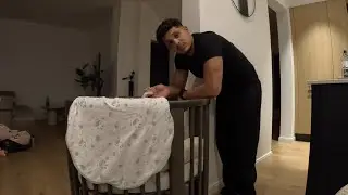 PAPA ALLEINE MIT LIYANA ZUHAUSE 🏠 (GEHT SCHIEF..) |AmiriFamily 