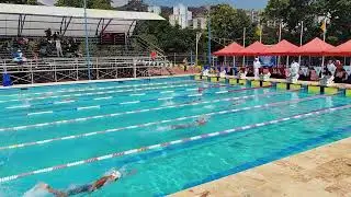 400 mts Libres, II Campeonato Nacional de Natación 2025 - Gabriela Contreras, Infantil B