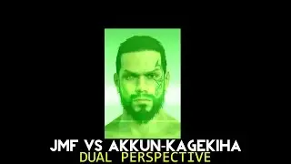 MGSV: TPP FOB l xJMFx vs Akkun-kagekiha (Dual Perspective)