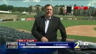The Hush Puppies? Gwinnett Braves changing their name