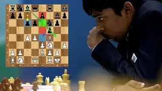 Praggnanandhaa vs Anton Guijarro,D | Charity Cup Prelim : Epic #chess Battle (2619 vs 2694)