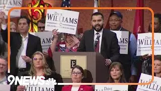 Colorado GOP faction votes to keep chairman Dave Williams in power
