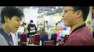 DTBH's Comic Frontier 11 Aftermovie!