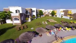 Aegean Land Plaka Beach Naxos Island Cyclades Greece