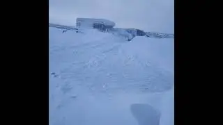 Tan hill inn, 3 day lock in that made the global news