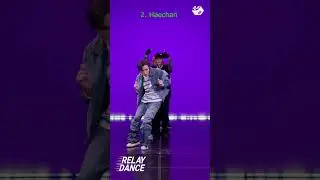 NCT Footwork Dance Ranking