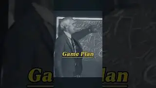 You Need A Game Plan | Jim Rohn. #jimrohnmotivation