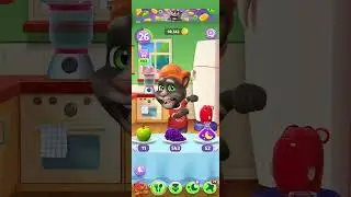 #My talking# tom2#video 2010