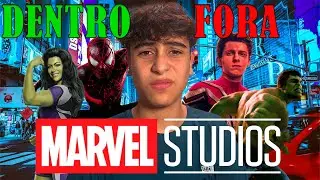 os PLANOS da MARVEL pra FASE 7 s&atilde;o HORR&Iacute;VEIS!