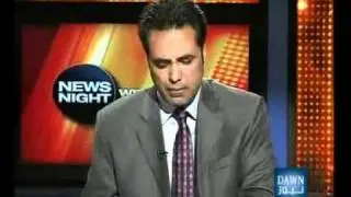 News Night with Talat-Disclosure of Wikileaks about Pakistan Program 3-Part-1