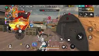 Last zone intense fight + booyah 100 + 