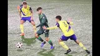 Resumen del partido CD Huétor Tájar-Betis Deportivo (2-2)