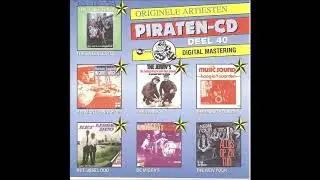 THE MUSIC SOUNDS        -         Dank Zij De Piraten