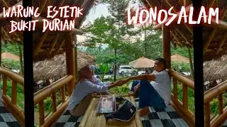 Review Warung Bukit Durian WONOSALAM