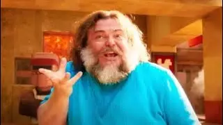 Steve and chicken with lava sauce!!...🍗🍗🍗😅😅😅