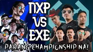 NEXPLAY vs EXECRATION | GAME 1, 2 & 3 FULL HIGHLIGHTS | MPL-PH Season 6 Week 3 Day 1