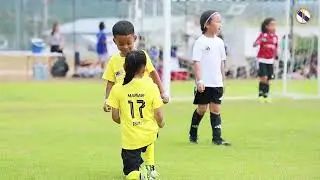 Thailand international youth cup.                TFFC (3) - (0)COERVER SINGAPORE