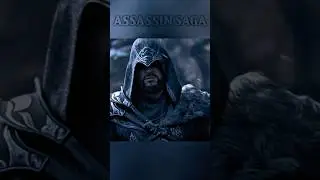 Ezio&rsquo;s Coldest Intro Scene Ever 🥶💀 #assassinscreedrevelations #assassinscreed #gaming