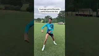 Watching PRIME CR7 be like..😭🔥