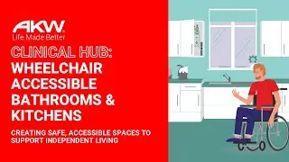 AKW Clinical Hub &ndash; Wheelchair Accessible Kitchens