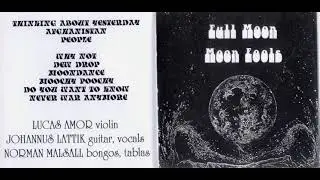 Full Moon - 'Dew Drop' 1977 Psychedelic Folk