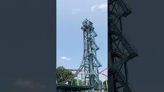 Northeast's Scariest Drop Tower? | Demon Drop at Dorney Park
