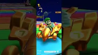 New season of Mario Kart Tour