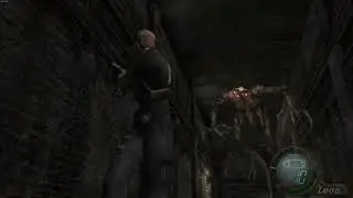 RE4 Novistador Kill