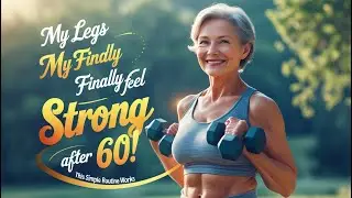 Stronger at 60: How I Transformed My Body & Mind