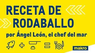 Receta de rodaballo por Ángel León