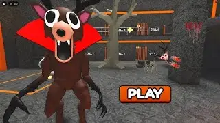 I Survived 99 Nights Vampire Deer Run... Barely! (Roblox Malaysia)