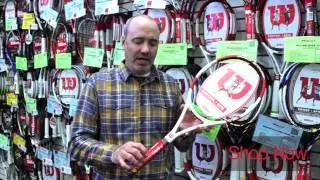 Wilson Pro Staff 95 S Racquet 2014