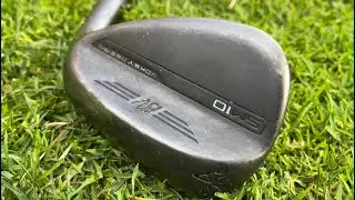 Titleist Vokey SM10 Wedges Review 