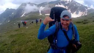 Архыз  Ацгара Загедан 2018