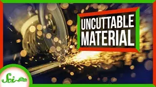 This Material Is Nearly Uncuttable