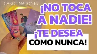 🕉️ ¡NO TOCA A NADIE! TE DESEA COMO NUNCA 🕉️