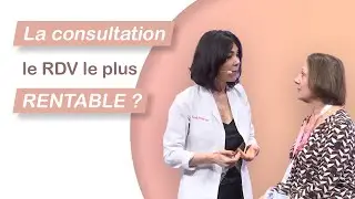 Conférence de Cécile Michel : La consultation, le RDV le plus rentable de l'institut !