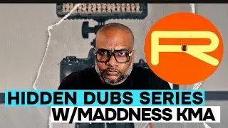 HIDDEN DUBS - MAGIC STUDIOS UNRELEASED #UKG FEAT: GERIDEAU/MELISSA.K